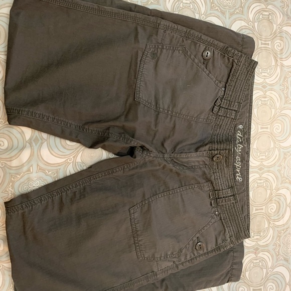 Esprit khaki pants - Picture 5 of 8